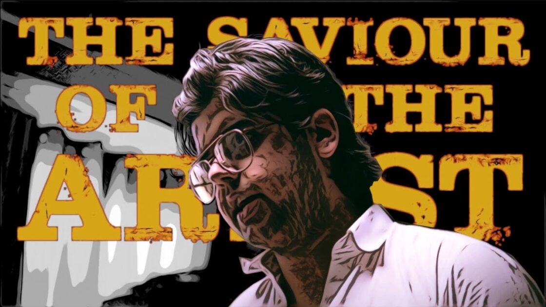 The Savior of the Artist by Shehzad Show