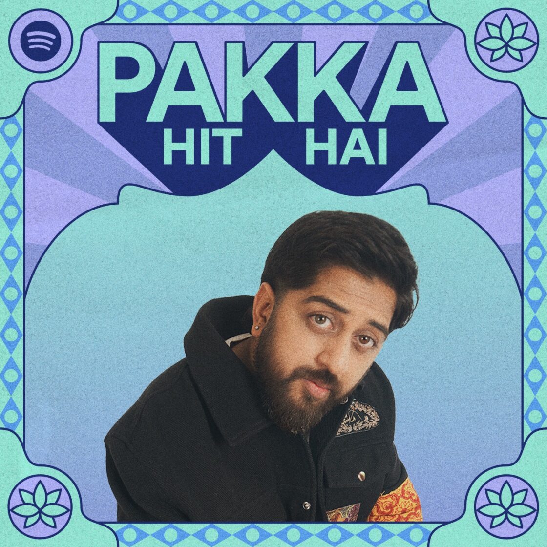 PAKKA HIT for Spotify | KCR Studio